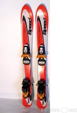 Продам: Лыжи горные детские SpeedRail-g 80см+ кр