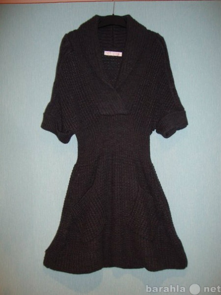 Продам: Вязаное платье
