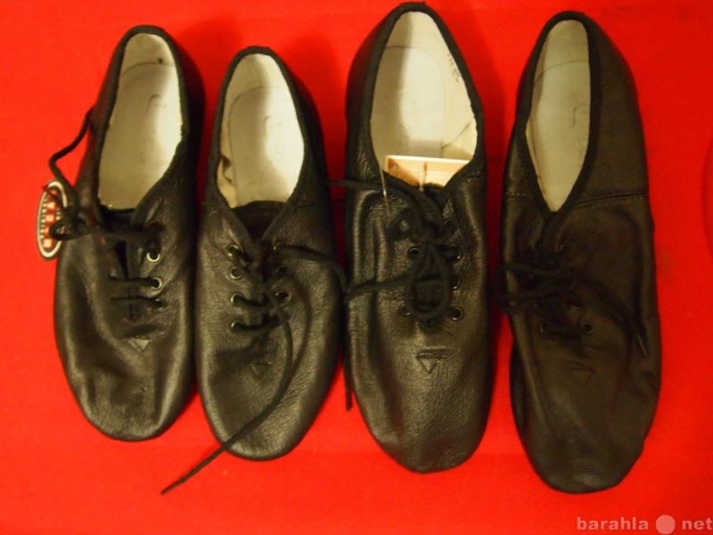Продам: Новые джазовки (туфли) для танцев