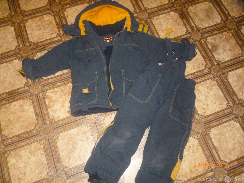 Продам: куртка и штаны (зима)