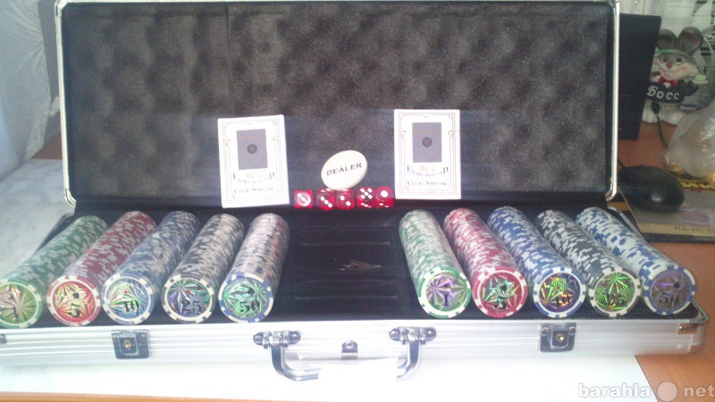 Продам: Покерный набор