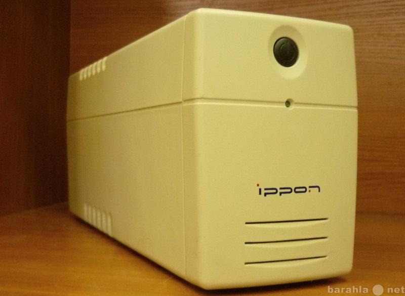 Продам: ИБП Ippon Back Power Pro 700
