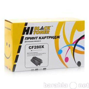 Продам: картридж HP CF280X Hi Black