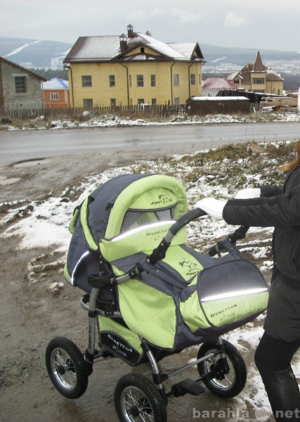 Продам: детскую коляску