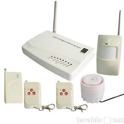 Продам: GSM (СМС) сигнализация SFL-8002