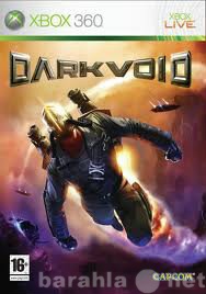 Продам: Dark void (Лицензия) XBOX360