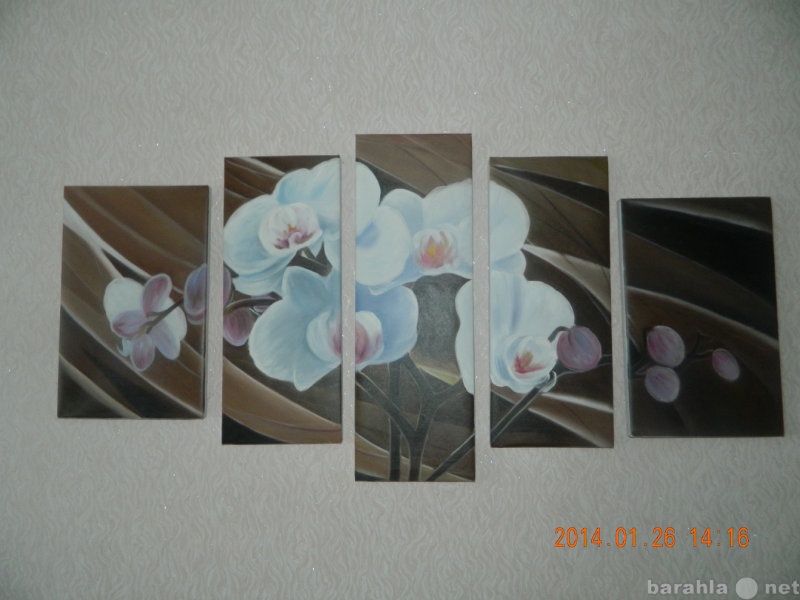 Продам: Картина "Орхидея"