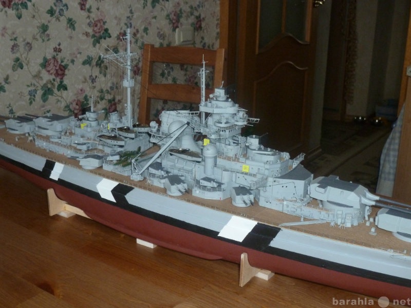 Продам: корабль Бисмарк