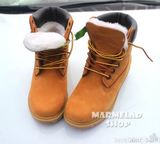 Продам: Новые ботинки Timberland