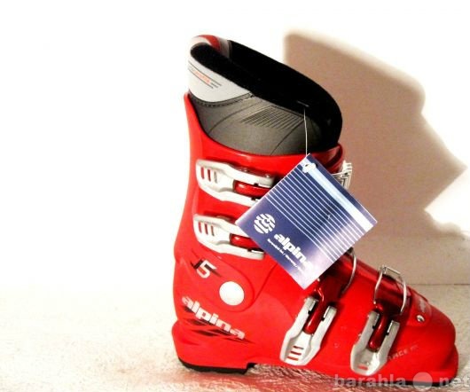 Продам: Ботинки новые горнолыжные детские Alpina