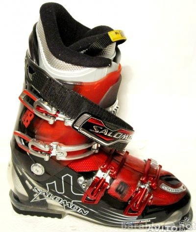 Продам: Новые ботинки горнолыжные Salomon Impact