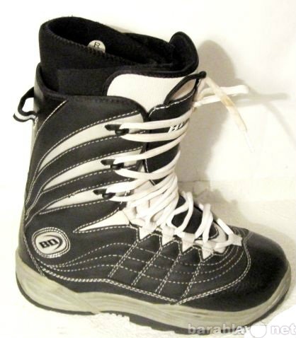 Продам: Ботинки сноубордические BD 40-41размер