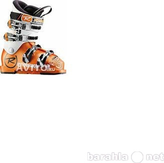 Продам: Ботинки горнолыжные Rossignol radical J