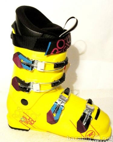 Продам: Ботинки rossignol tmx 60 yellow 25.5см н