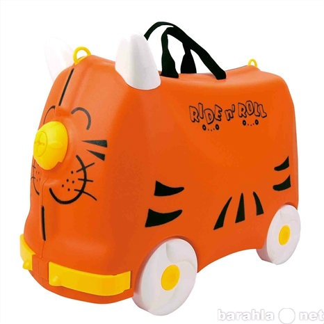 Продам: Детский чемоданчик на колесах Trunki