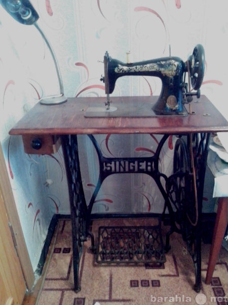 Продам: Швейная машинка Singer, 1908 г