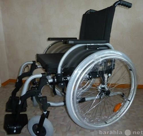 Продам: Новое Складное Кресло-коляска OTTO BOCK