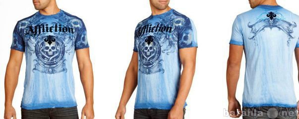 Продам: Модные, брендовые футболки из США