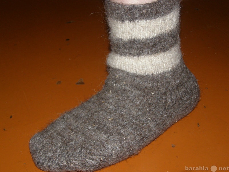 Продам: носки шерстяные