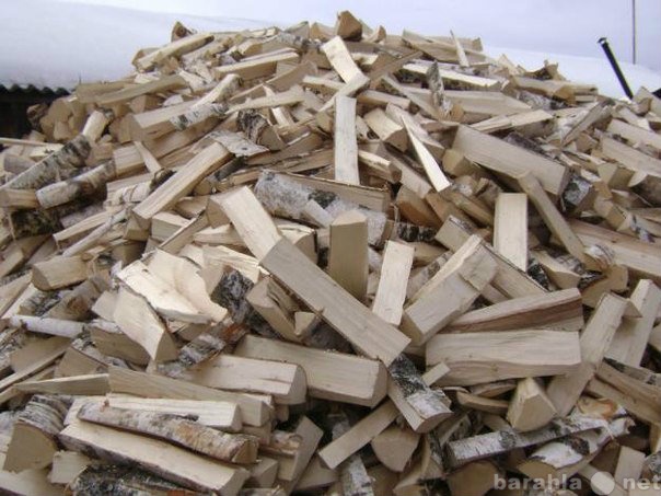 Продам: Продажа дров с доставкой