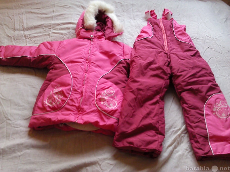 Продам: НОВЫЙ! комплект куртка-брюки зима- весна