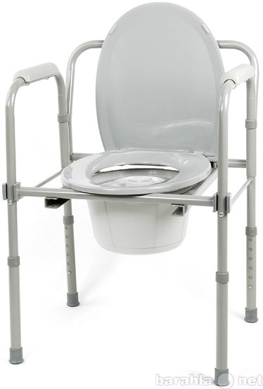 Продам: Кресло-туалет 10580, складной
