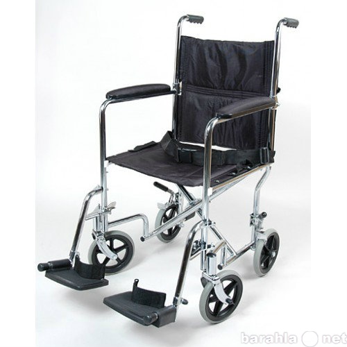 Продам: Кресло коляска инвалидная (каталка) ново