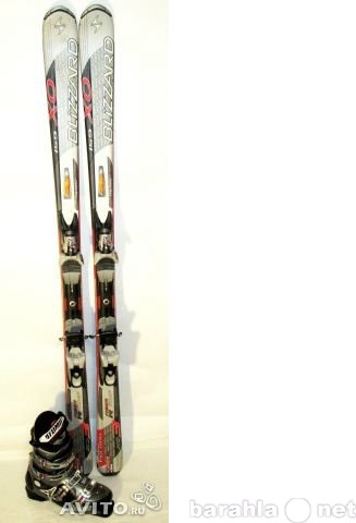 Продам: Лыжи горные Blizzard xo5 160см+ креп+ бо