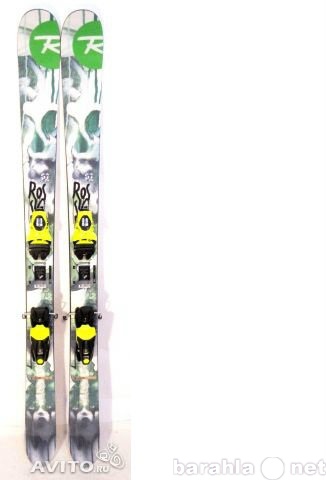 Продам: Лыжи горные фрирайд Rossignol s7 pro 150