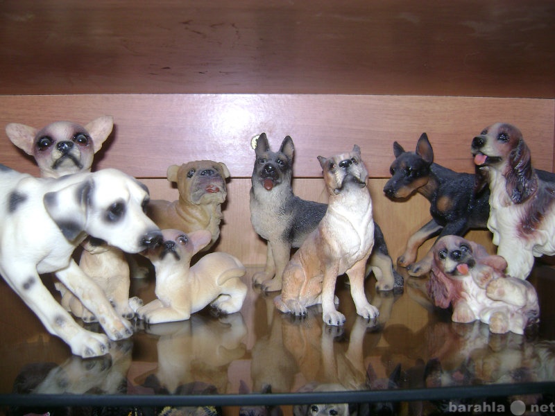 Продам: Статуэтки собак