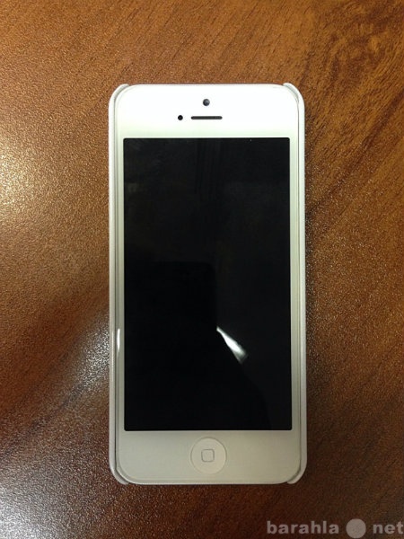 Продам: iPhone 5, 16Gb, белый.