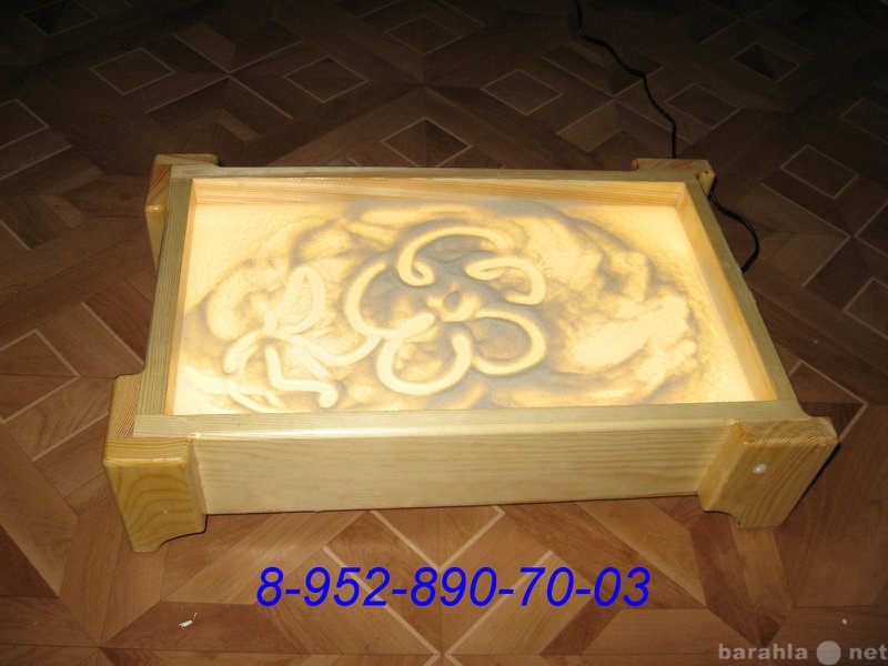 Продам: планшетные столики для рисования песком