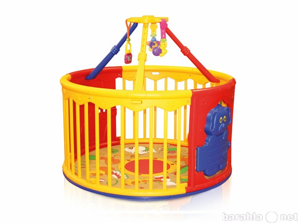 Продам: Манеж новый детский Bertoni Play Center