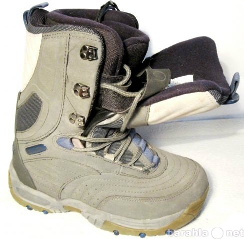 Продам: Ботинки сноубордические BD 39.5-40.5разм