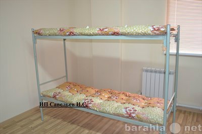 Продам: кровати металлические в Рязани