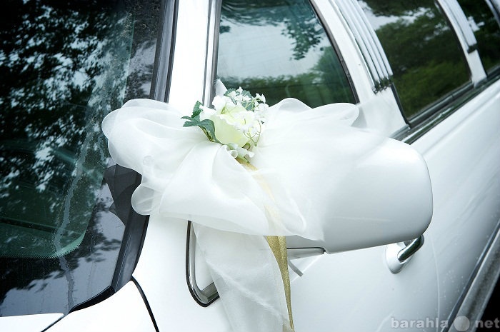Продам: Свадебное украшение автомобилей