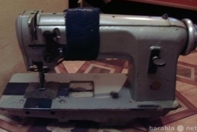 Продам: Две производственные швейные машины.