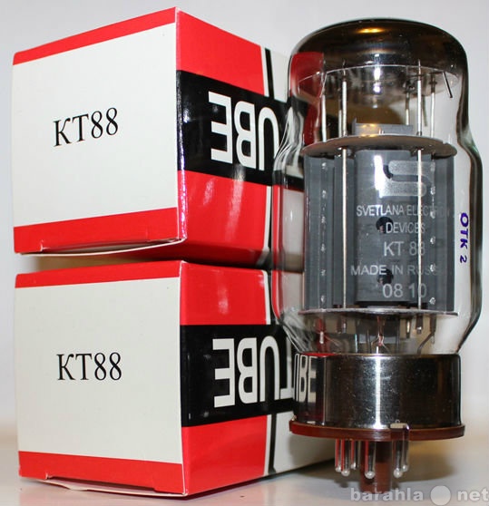 Продам: Радиолампа KT88 Svetlana