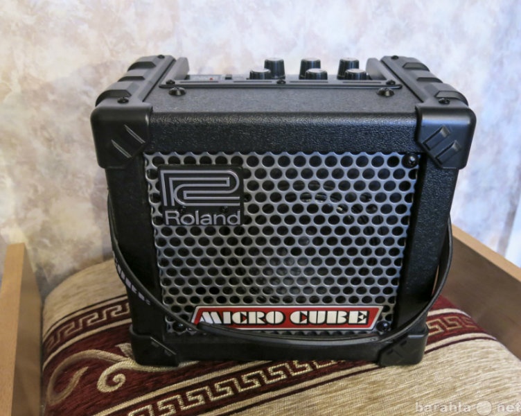 Продам: Гитарный комбик Roland Micro Cube