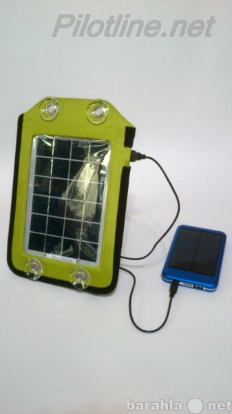 Продам: Солнечная аккумуляторная система 400+130