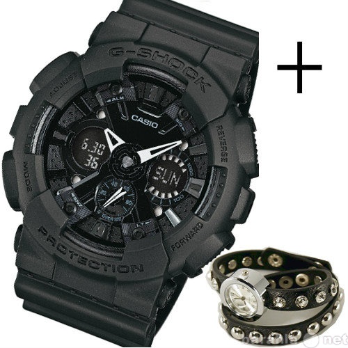 Продам: Неубиваемые часы Casio g-shock + Подарок