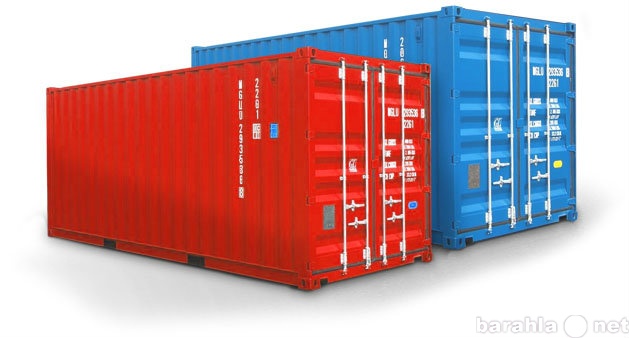 Продам: Продаю контейнера 20 и 40 футов от 20000