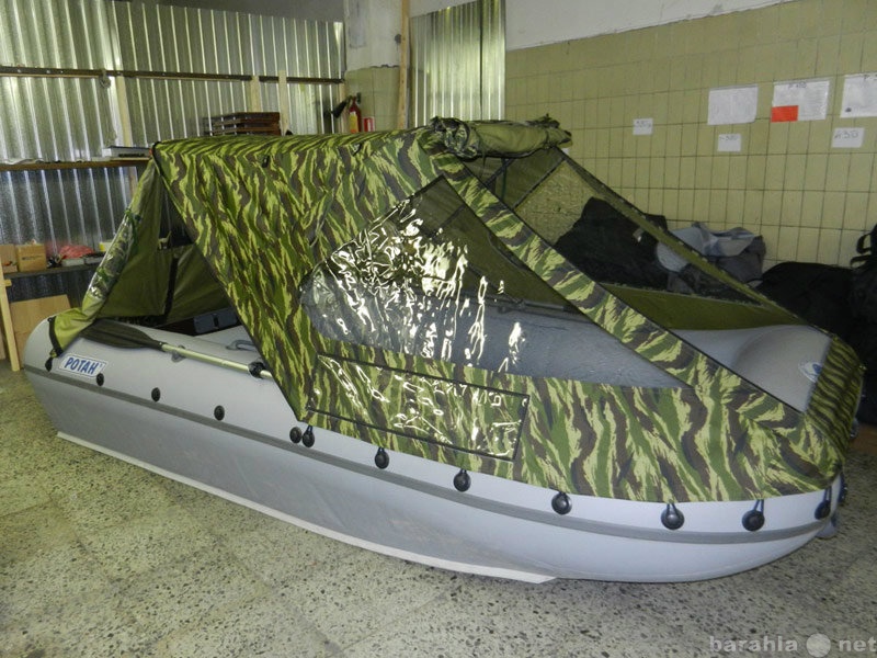Продам: Надувная лодка из ПВХ «Ротан 520»