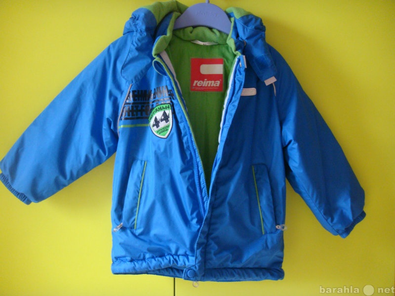 Продам: куртка Reima, 92 размер