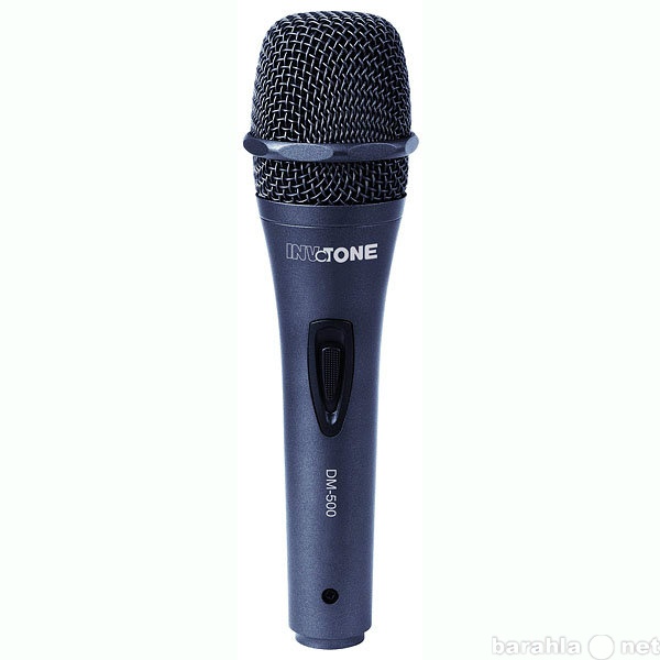 Продам: микрофон вокальный INVOTONE DM-500