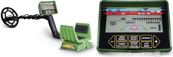 Продам: Vеталлоискатель GARRETT GTP 1350