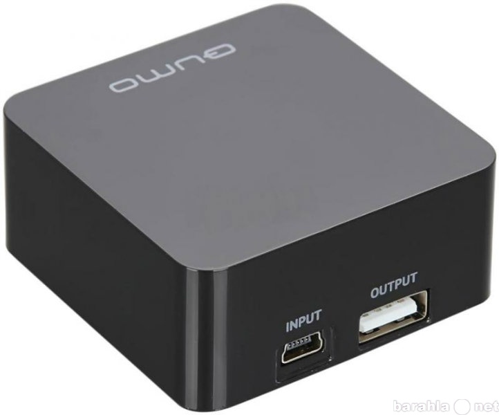 Продам: портативное зарядное устройство Qumo Pow