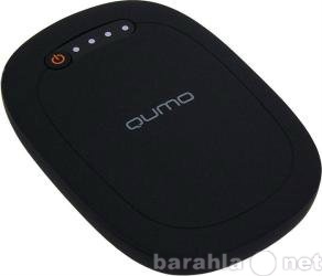 Продам: Портативное зарядное устройство Qumo Pow