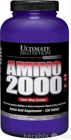 Продам: Ultimate Nutrition Amino 2000