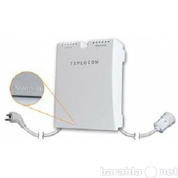 Продам: Стабилизатор напряжения Teplocom ST555